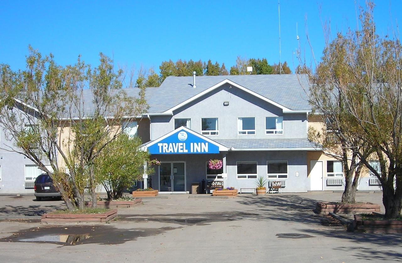 Travel-Inn Resort & Campground Saskatoon Eksteriør billede