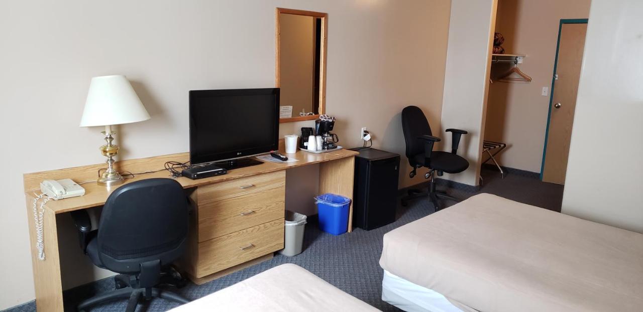 Travel-Inn Resort & Campground Saskatoon Eksteriør billede