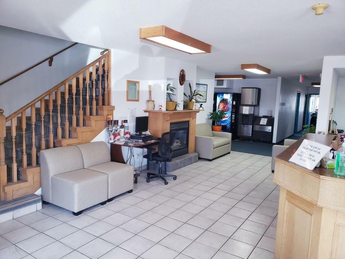 Travel-Inn Resort & Campground Saskatoon Eksteriør billede