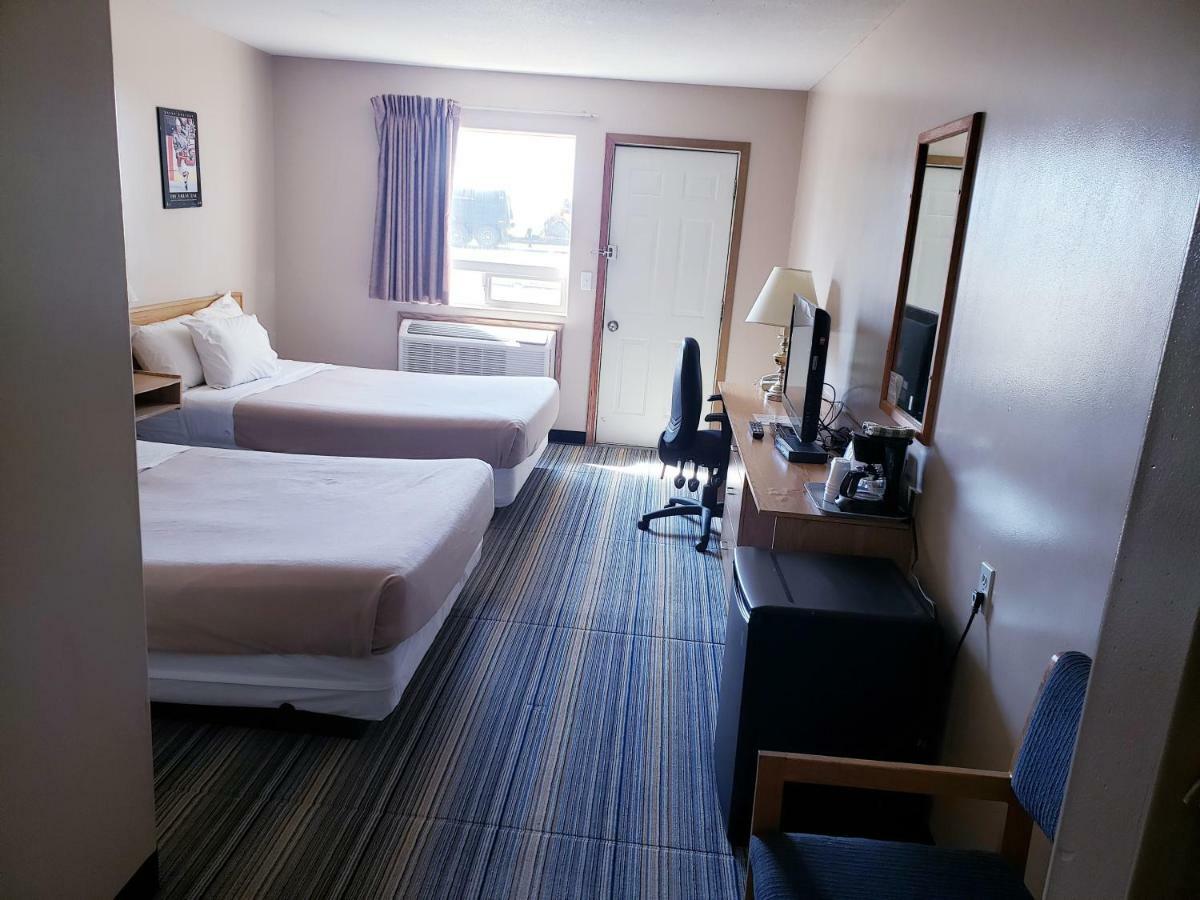 Travel-Inn Resort & Campground Saskatoon Eksteriør billede