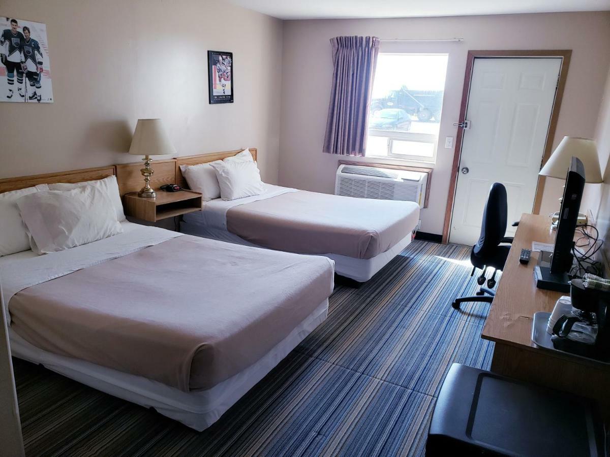 Travel-Inn Resort & Campground Saskatoon Eksteriør billede